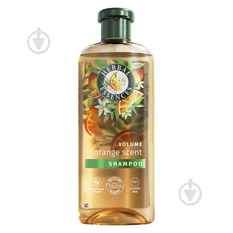 Шампунь Herbal Essences "Цитрус" для об'єму 350 мл