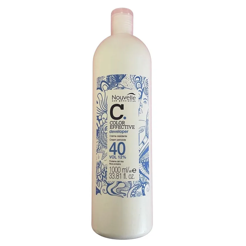 Окислювальна емульсія Nouvelle Cream Peroxide 1.5% 100 мл