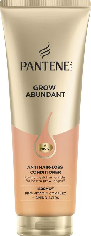 Бальзам для волосся Pantene Pro-V Grow Abundant Розкіш та Ріст 250 мл