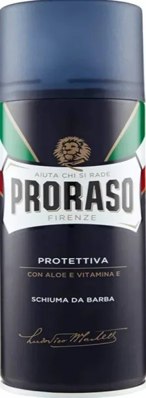 Піна для гоління Proraso з алое вера і вiтамiном Е 300 мл