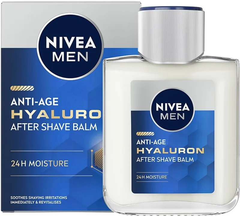 Бальзам після гоління Nivea Men Hyaluron 100 мл