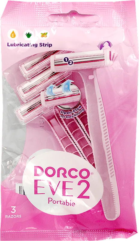 Станок жіночій Dorco Eve одноразовий