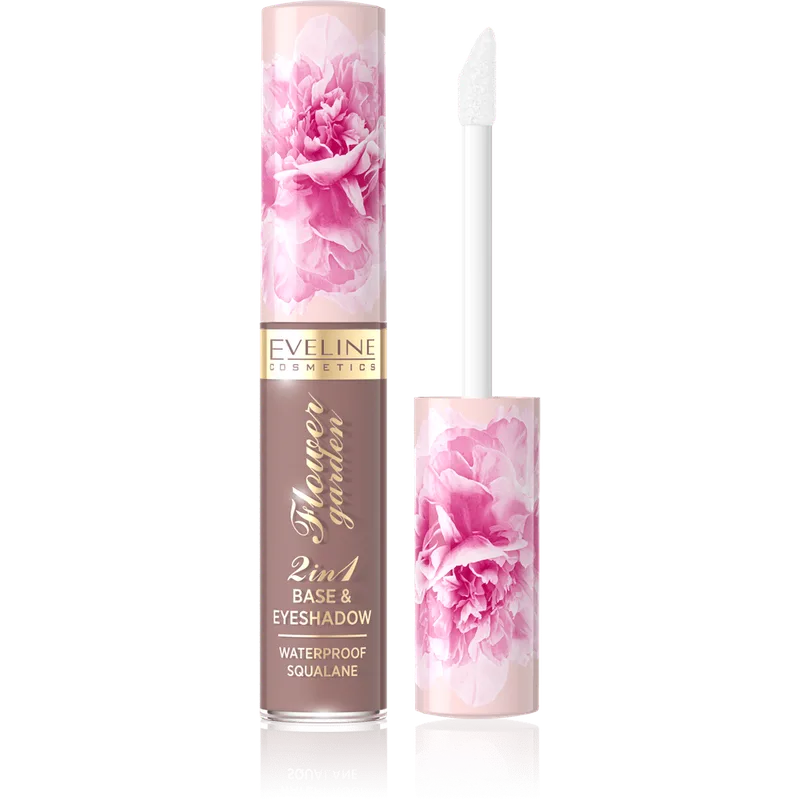 Рідкі тіні FLOWER GARDEN 6,5 ML NR 03 PL/ANG