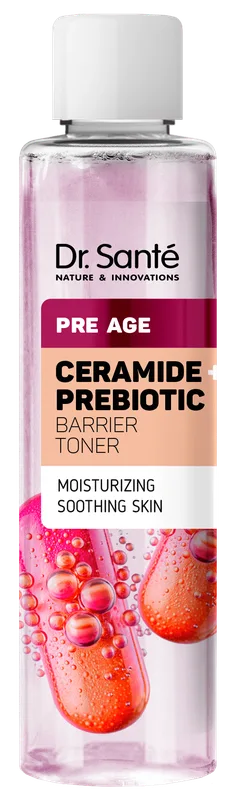 Тонер для обличчя Dr.Sante Pre Age Ceramide + Prebiotic 200 мл