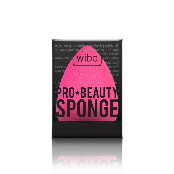 Губка для макияжа Wibo PRO BEAUTY SPONGE, 1 шт