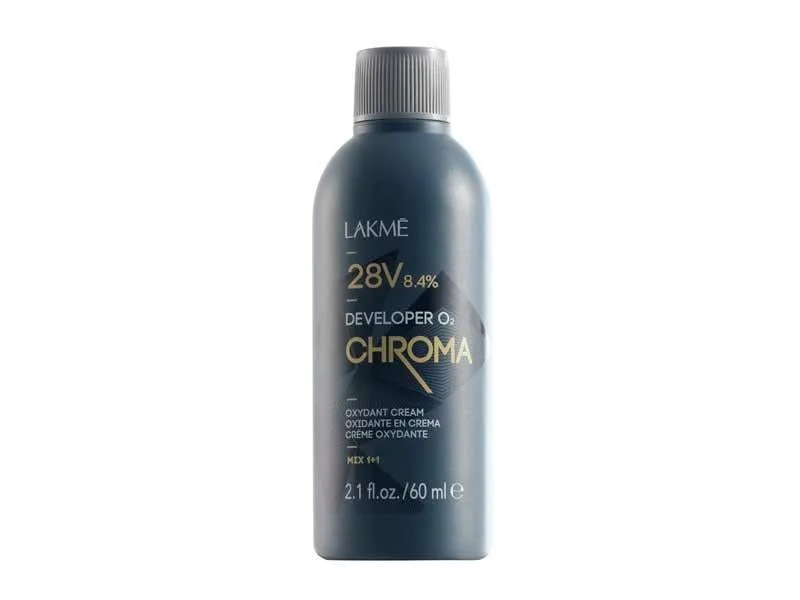 Крем-окислювач Lakme Chroma Developer 28 Vol 8,4% 60 мл