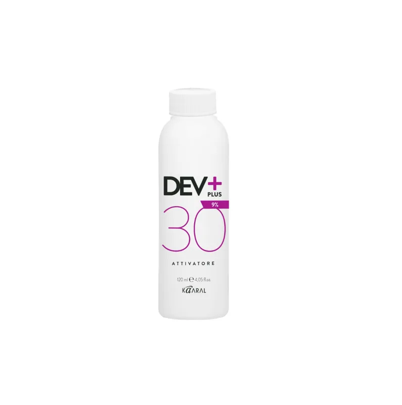 Окислювач Kaaral Baco Dev Plus Activator Vol