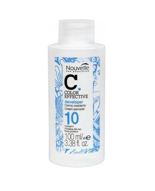 Окислювальна емульсія Nouvelle Developer Cream Peroxide