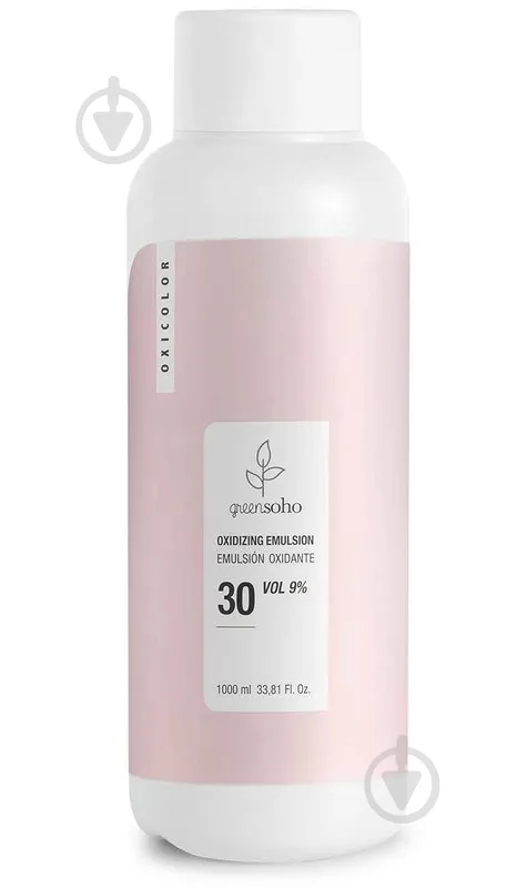 Окислювальна емульсія Greensoho OXICOLOR