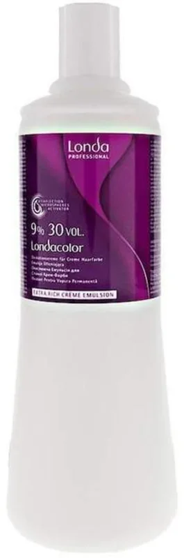 Окисна емульсія для волосся Londa Professional Permanent Cream 9% 1000 мл (795560282)