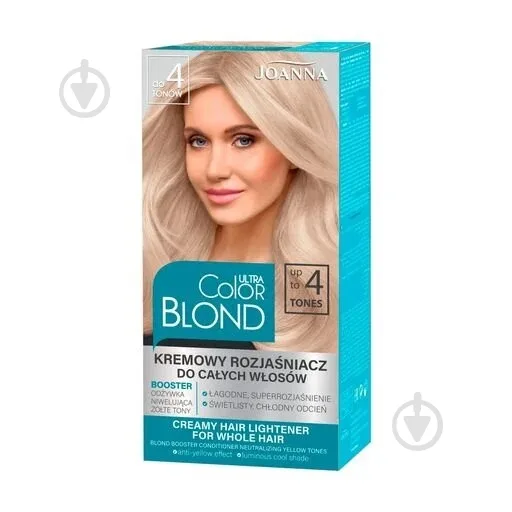 Освітлювач Joanna Blond ULTRA Color System до