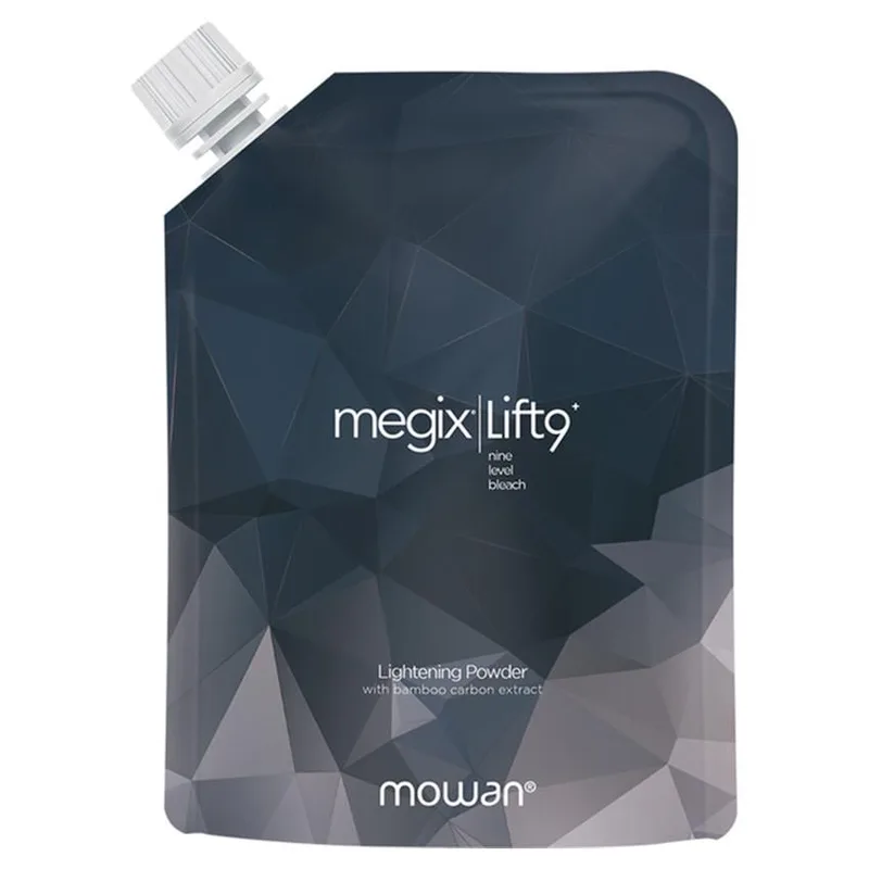 Освітлювач для волосся Megix Mowan Lift 9+ до 9 тонів 500 г (2522554741)