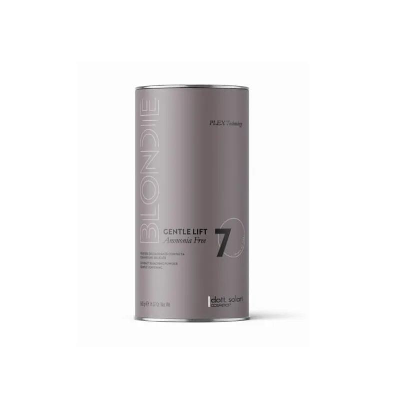 Порошок знебарвлюючий Dott.Solari GENTLE LIFT 7 Ammonia Free 500 г