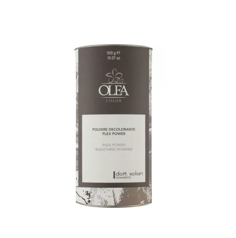 Пудра знебарвлююча Dott.Solari Olea Color Plex Power Bleaching Powder 500 г