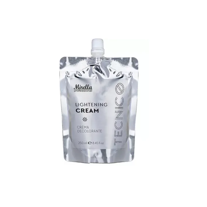 Вершки для волосся освітлюючі Mirella Professional Lightening Cream 250 мл