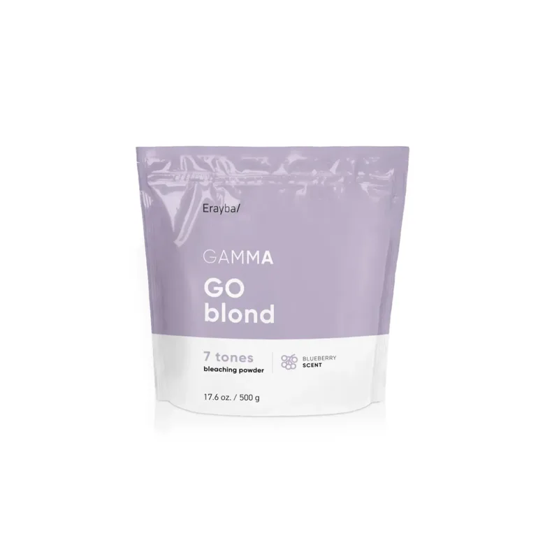 Пудра для знебарвлення Erayba G30 Nordic Blond Blue запаска 500 г