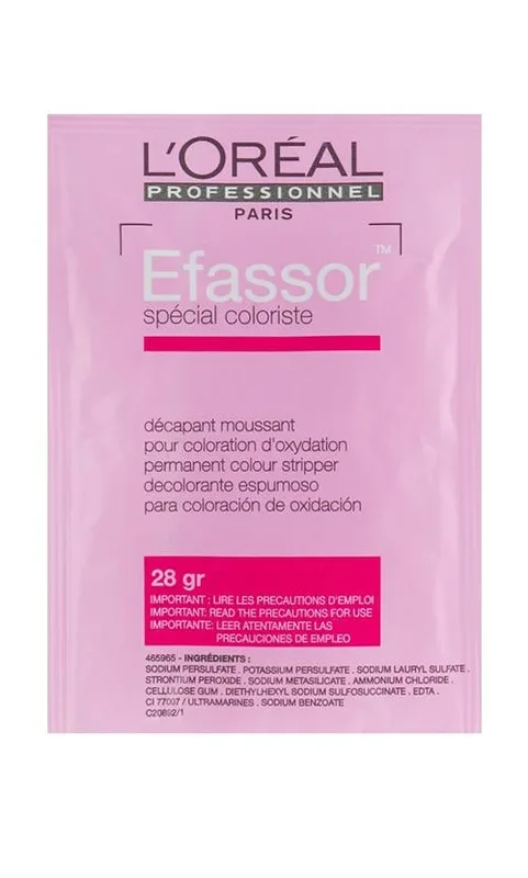Засіб для видалення штучного пігменту L'Oreal Prof. Efassor (10619)