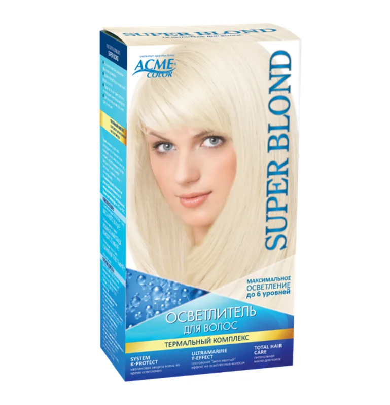 Освітлювач для волосся Super Blond (083083)