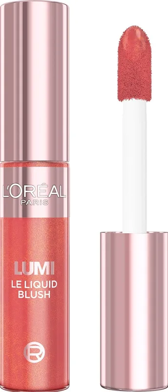 Рум’яна для обличчя рідкі L'Oréal Paris Lumi Le Liquid Blush 625, 10 мл