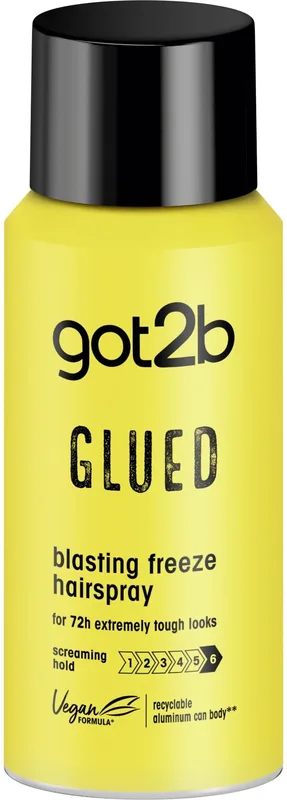 Лак для волосся Got2b Glued mini