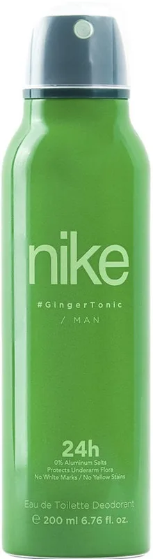 Дезодорант-спрей Nike Ginger Tonic Man 200 мл