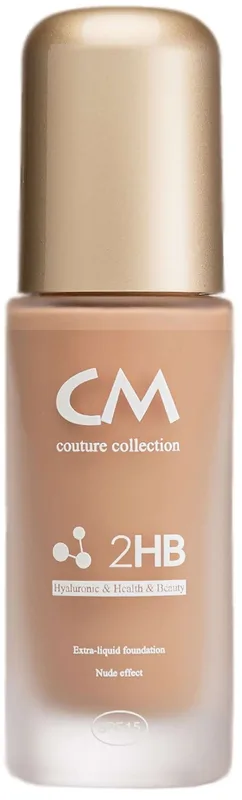 Тональний крем для обличчя Color Me Couture Collection 2 HB, відтінок
