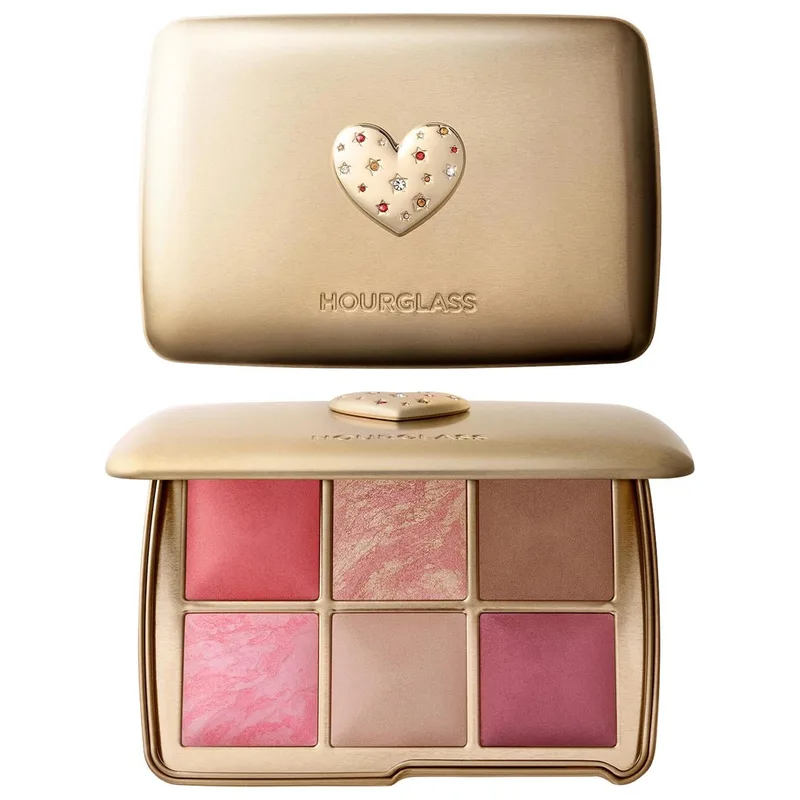 Палетка для обличчя Hourglass Ambient Lighting Edit Unlocked Palette Love (4658468)