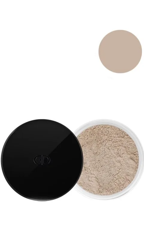 Пудра для обличчя Ga-De Idyllic Mineral Loose Powder розсипчаста з мінералами 101 (11498)