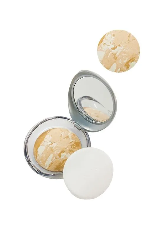 Пудра для обличчя компактна Pupa Luminys Silky Baked Face Powder