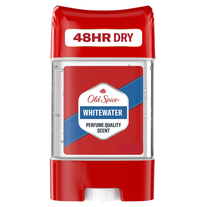 Гелевий дезодорант-антиперспірант Old Spice Captain 70 мл