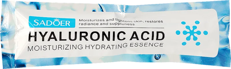 Sadoer сироватка для обличчя проти зморшок Hyaluronic, 10г