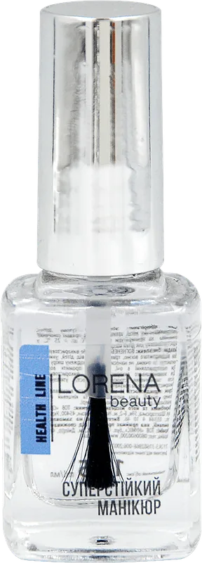 Догляд за нігтями LORENA beauty Health Line Суперстійкий манікюр №6, 12,5мл