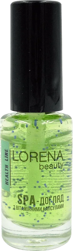 Догляд за нігтями LORENA beauty Health Line SPA-догляд з вітамінними капсулами №2, 12,5мл