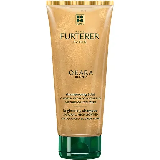 Шампунь-сяяння "Блонд" Rene Furterer Okara Blond Brightening Shampoo