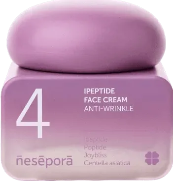 Крем для обличчя Nesepora Ipeptide антивіковий 50 мл