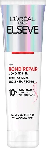 Кондиціонер Elseve Bond Repair для відновлення пошкодженого волосся, 200 мл