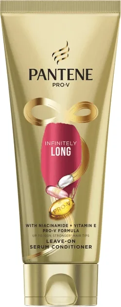 PANTENE Бальзам-ополіскувач Диво-сироватка Нескінченна довжина, 200мл