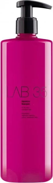 Шампунь для волосся Kallos LAB 35 Signature, 500 мл