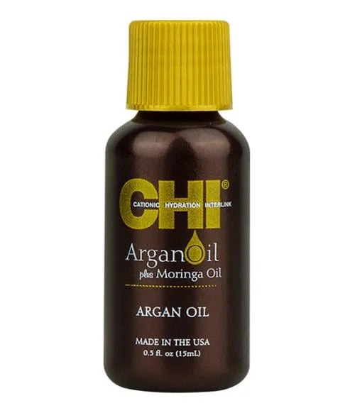 Олія відновлююча для волосся CHI Argan Oil 15 мл