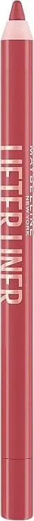 Олівець для губ Maybelline New York Lifter Liner