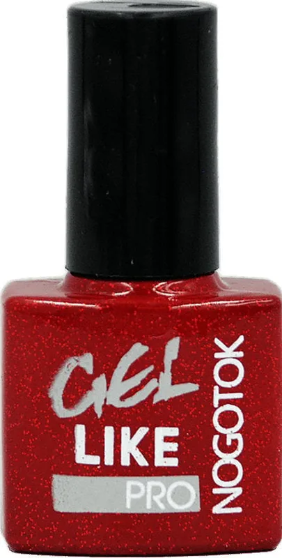 Гель-лак для нігтів Nogotok Pro Gel Like
