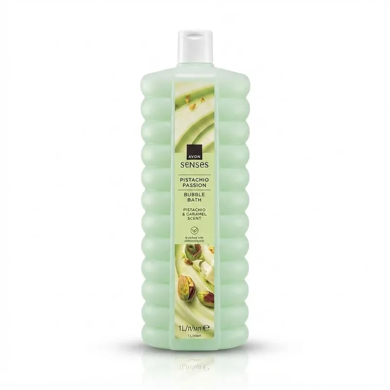 Піна для ванни Avon Pistachio Passion 1000 мл (37474985)