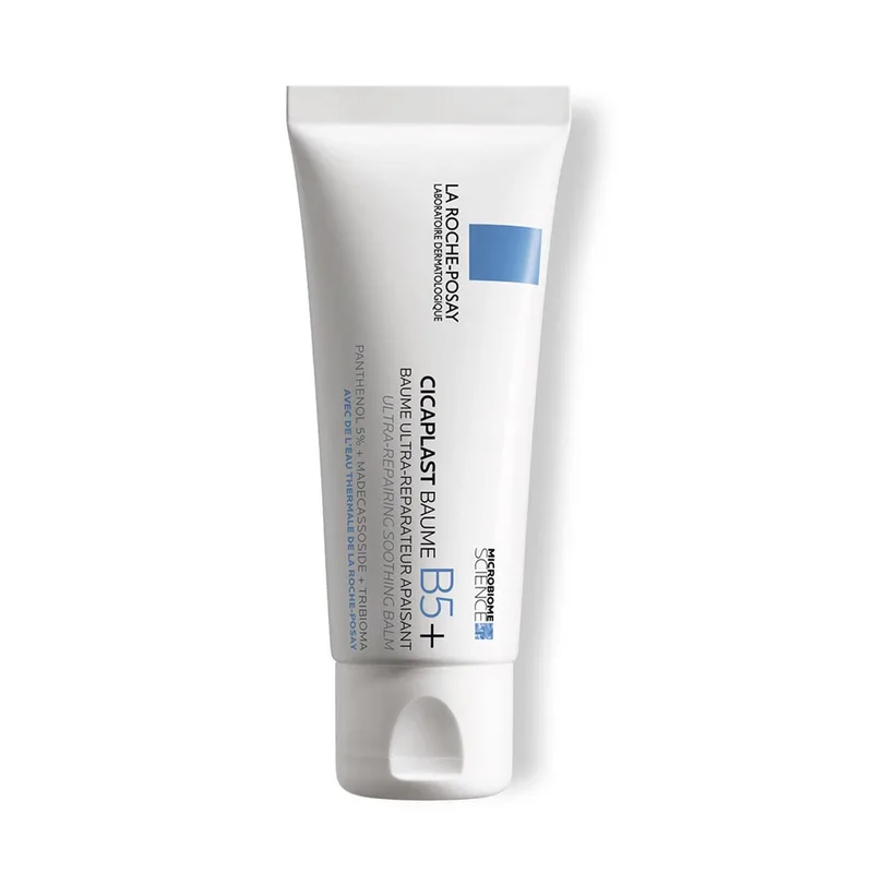 Бальзам La Roche Posay Cicaplast Baume В5 заспокоює/відновлює шкіру дітей та дорослих 100 мл (1458118393)