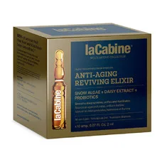 Ампули LaCabine Anti-aging Reviving Elixir Висококонцентровані відновлювальні антивікові для обличчя 2 мл№10