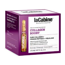 Ампули LaCabine Collagen Boost Висококонцентровані з колагеном для пружності шкіри обличчя 2 мл№10