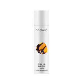 Крем для обличчя з ефектом шовку BeOnMe Face Cream