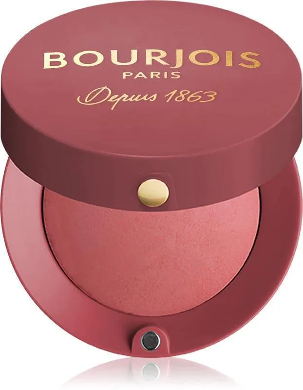 Рум'яна для обличчя BOURJOIS Pastel Jous 2,5 г №74 Rose Ambre (404825)