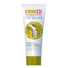 Бальзам Крок Мед ARTHROFLEX-GEL на основі живокосту, глюкозаміну, хондроітину 75 мл