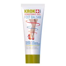 Бальзам Крок Мед VENOTONIC-GEL догляд за стомленими ногами, схильними до набряку 75 мл