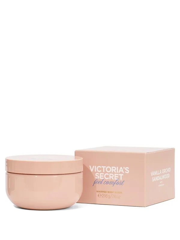Скраб для тіла Victoria's Secret Vanilla Orchid Sandalwood Whipped Body 216 г (197575053408)